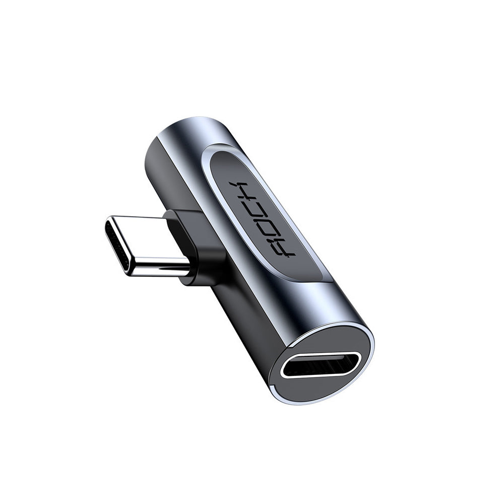 Rock Type C Metal Charge & Audio 2 in 1 RCB0669 (4800234356836) Rock Type C Metal Charge & Audio 2 in 1 RCB0669 (4800234356836)